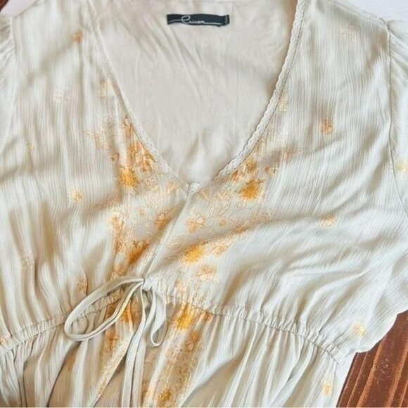 Crimson Maxi Dress - Picture 5 of 11